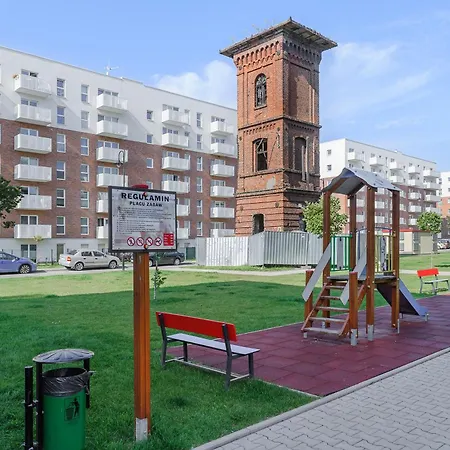 Lumina Premium Apartments For A Family Lodz  Exterior photo