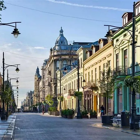 Lumina Premium Apartments For A Family Lodz  Exterior photo