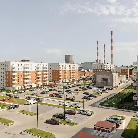 Lumina Premium Apartments For A Family Lodz  Exterior photo