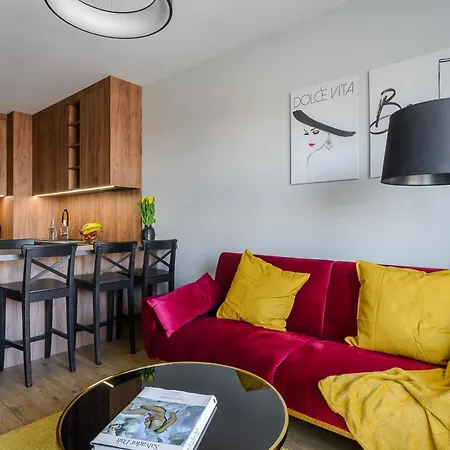 Lumina Premium Apartments For A Family Lodz  Exterior photo