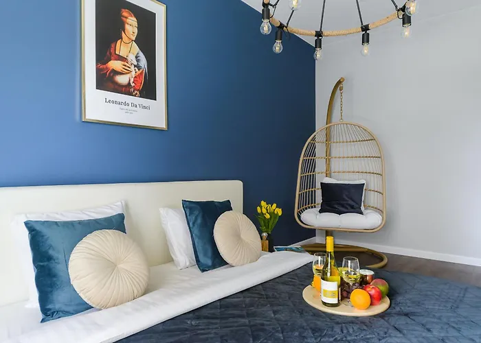 Lumina Premium Apartments For A Family