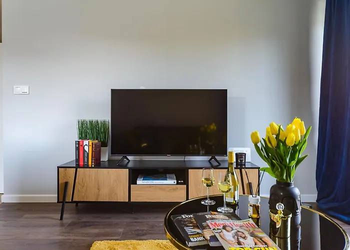 Lumina Premium Apartments For A Family