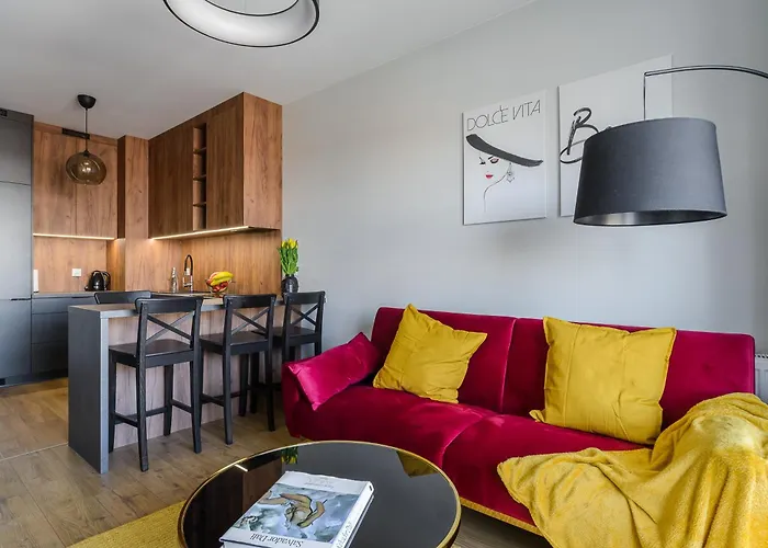 Lumina Premium Apartments For A Family