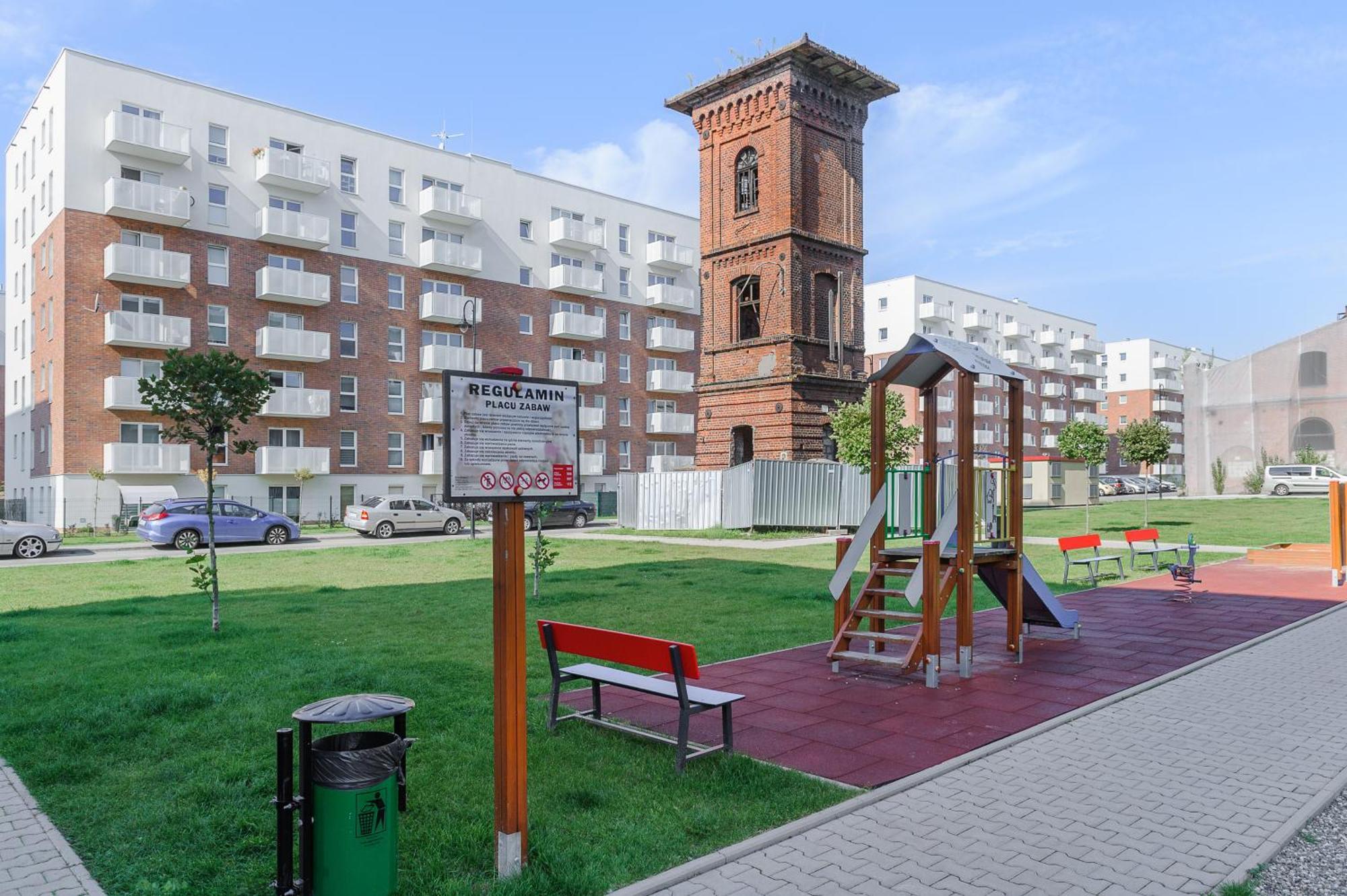 Lumina Premium For A Family Apartment Lodz (Lodz)