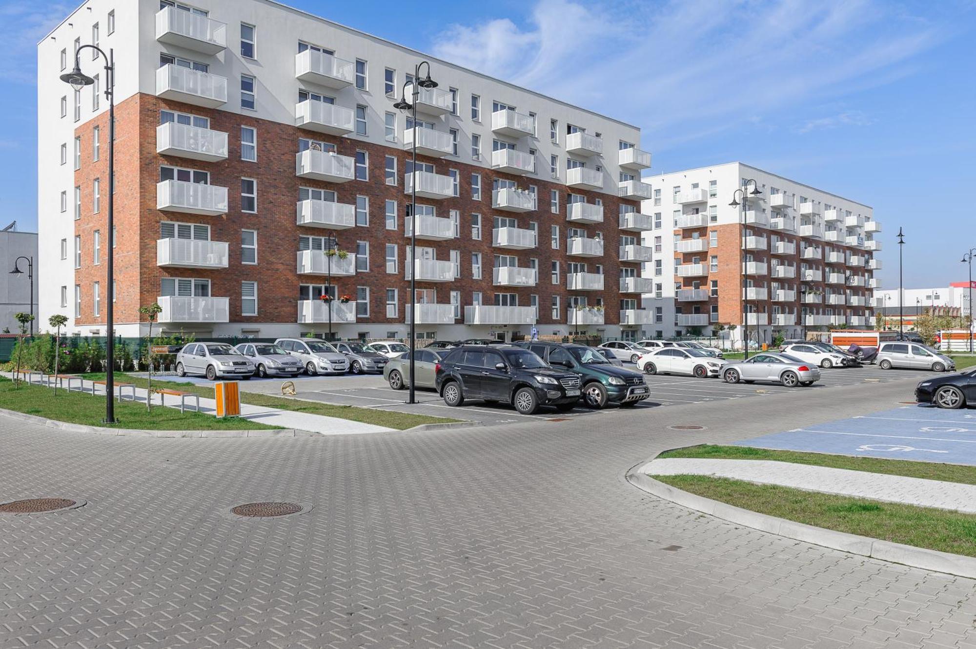 Lumina Premium For A Family Apartment Lodz (Lodz)