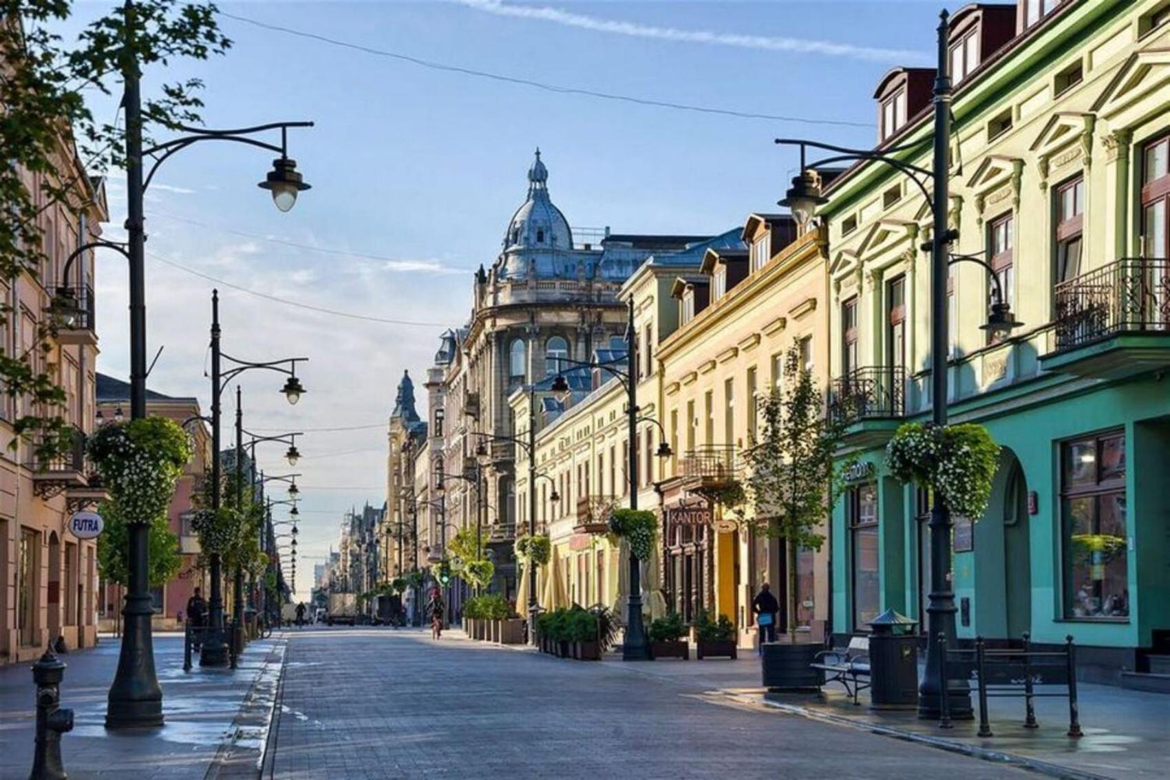 Lumina Premium For A Family Apartment Lodz (Lodz)
