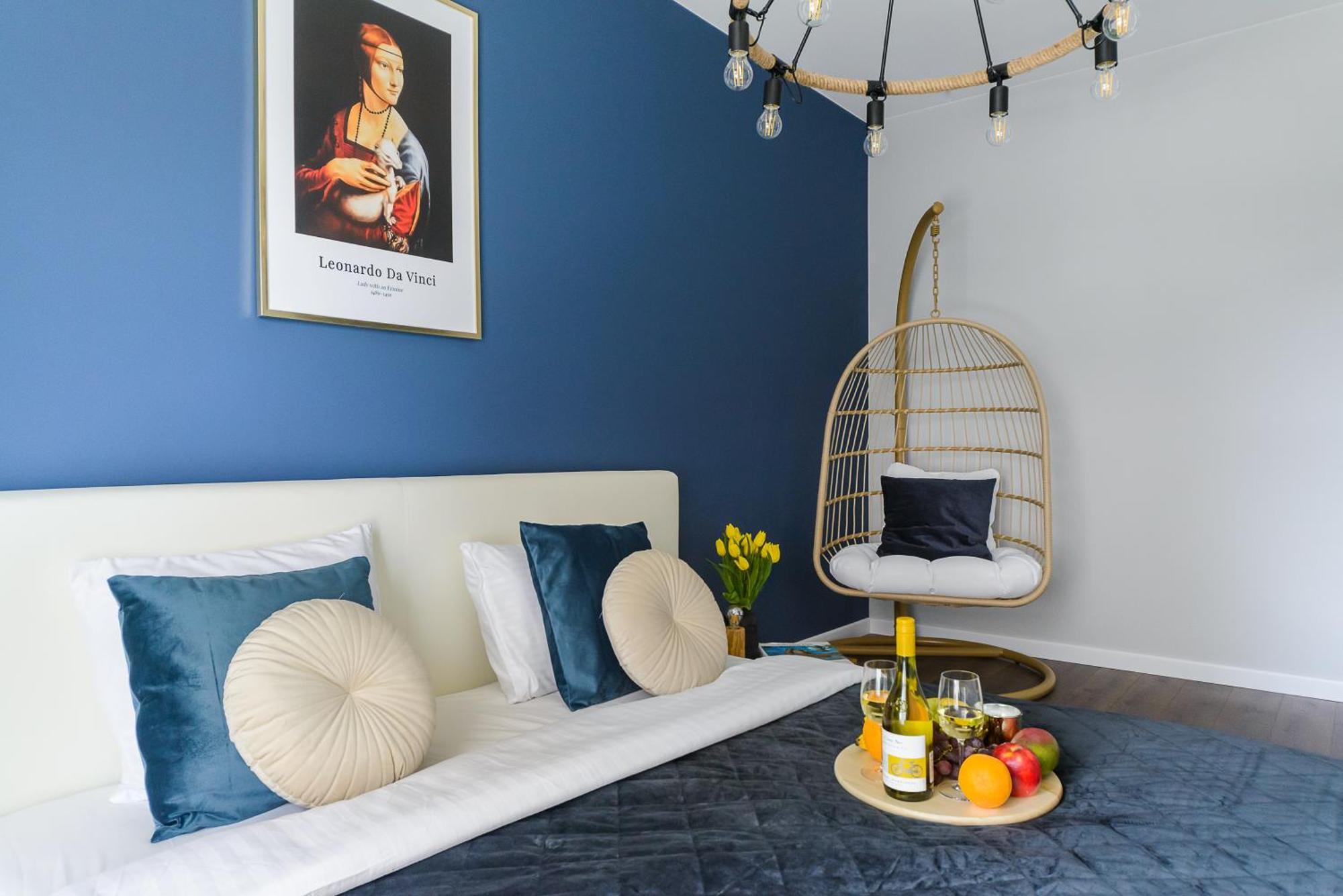 Apartment Lumina Premium For A Family *