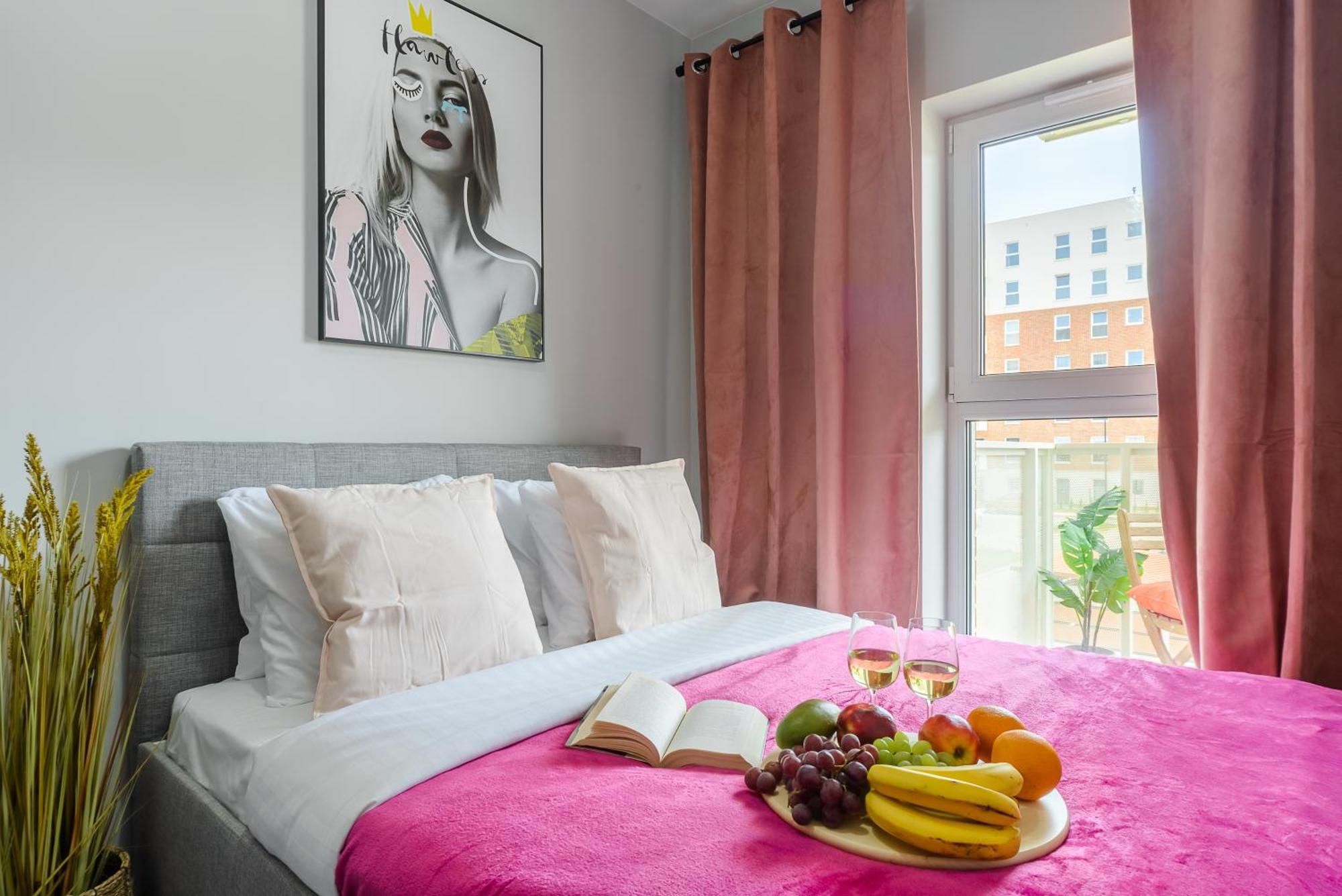 Lumina Premium For A Family Apartment Lodz (Lodz)