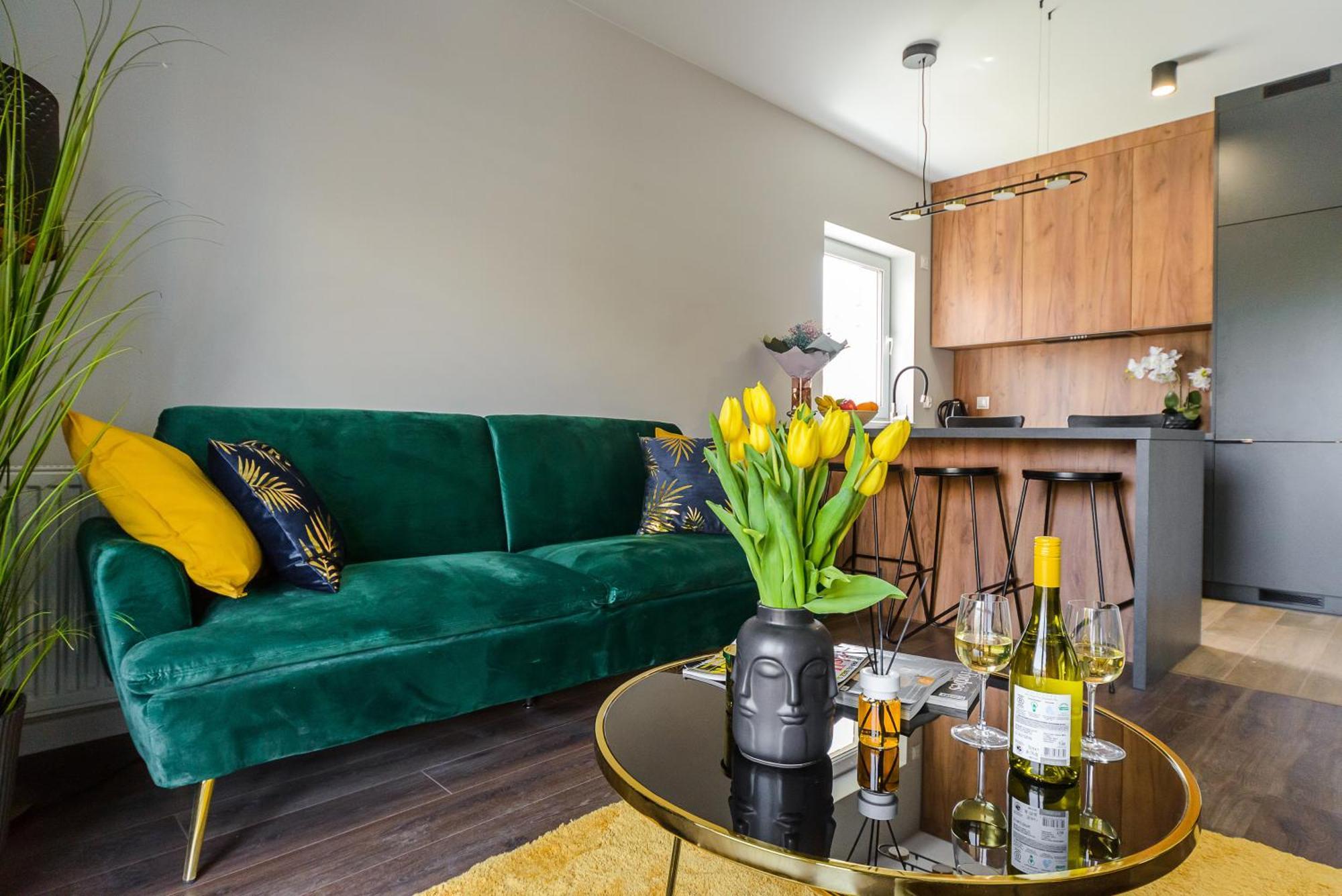 Apartment Lumina Premium For A Family