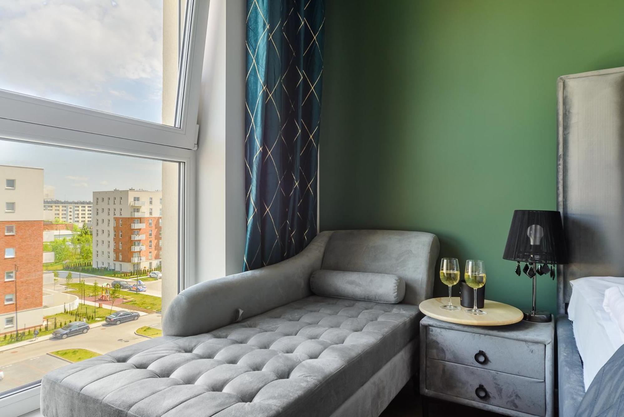 Lumina Premium For A Family Apartment *