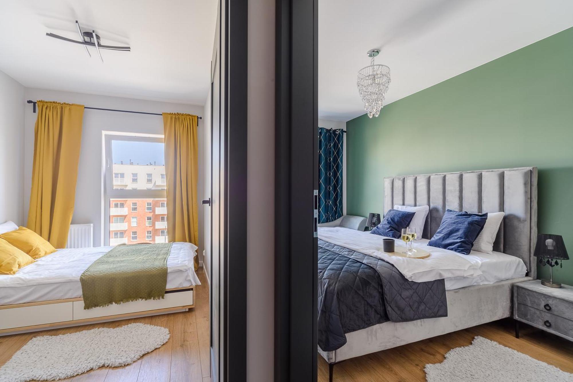 Lumina Premium For A Family Apartment